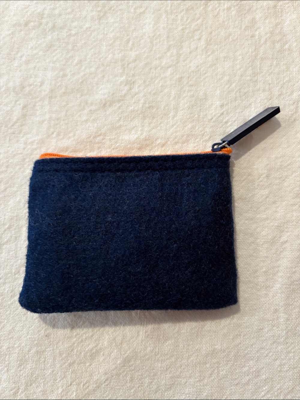 JetBlue Felt Wallet - Picture 2 of 10